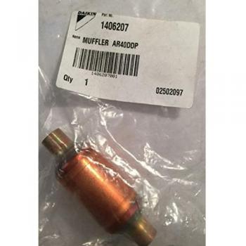 AR40DDP Silent Exhaust Muffler
