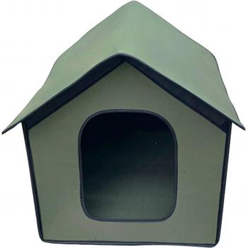 Weather-Resistant Pet Shelter