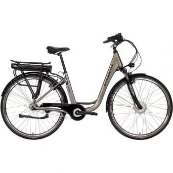 SAXONETTE Elektrofahrrad City Plus