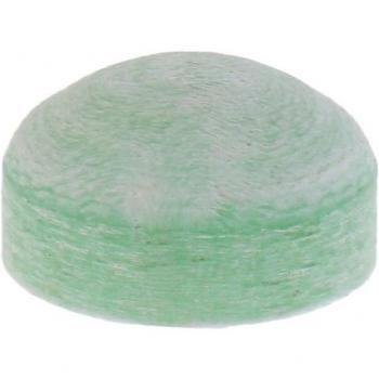 13mm Leather Glue-on Billiard Tips