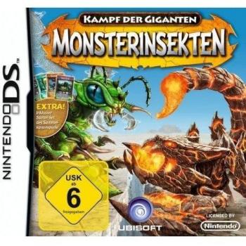 Kampf der Giganten: Monsterinsekten