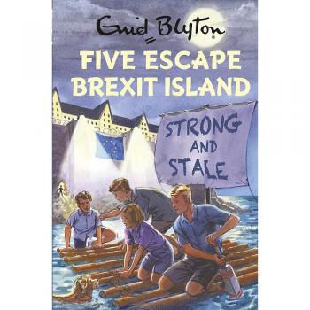 FIVE ESCAPE BREXIT ISLAND
