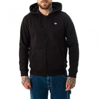 Dickies Oakport Kapuzenjacke Schwarz S