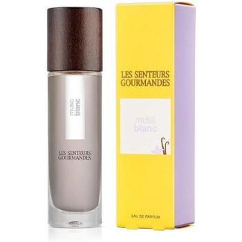 Les Senteurs Gourmandes Musc Blanc Eau de Parfum 15ml – Fragancia Sofisticada
