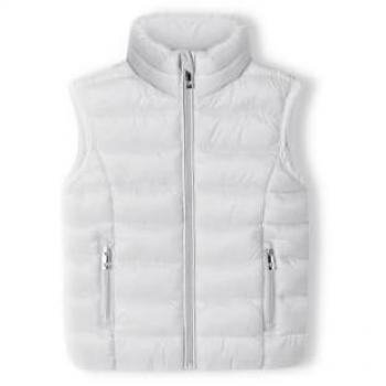 Minoti Gilet Nascosto Bianco