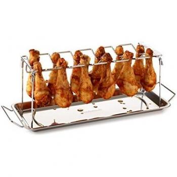 Support barbecue pour cuisses de poulet Barbecook
