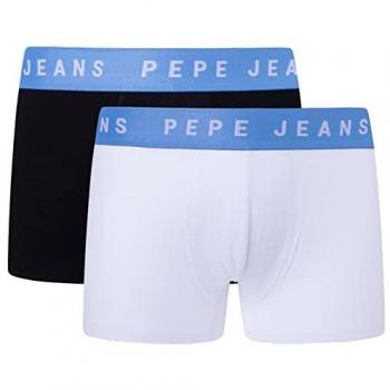 Boxers Pepe Jeans Duo Blanc L