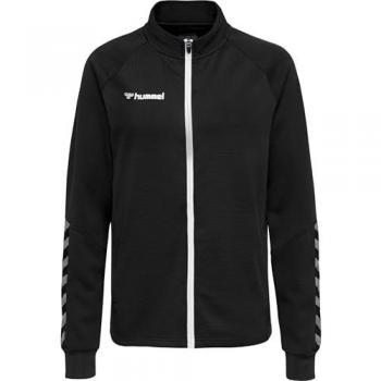 Damenjacke Hummel Zip hmlAUTHENTIC Poly Noir XL female