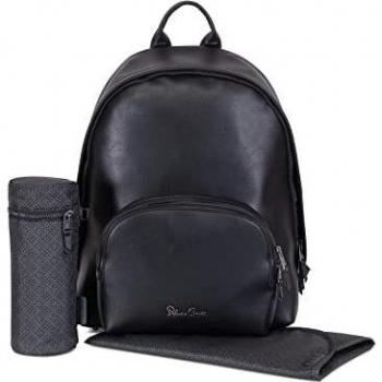 Silver Cross Zaino Fasciatoio in Pelle Vegana