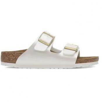 Birkenstock Arizona Kids BF Crema Estrecho Talla 39
