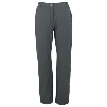 Pantalon de Voyage Pliable Femme Regatta Gris