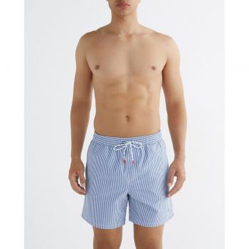 Short da Bagno Seersucker Righe Basic Volley North Sails