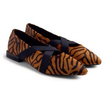 Gioseppo Milaca Mary Jane Brown UK 4.5 Women