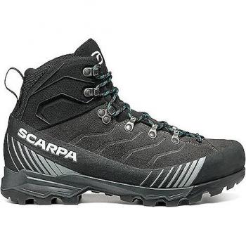 Scarpa, Herren, Wanderschuhe, Ribelle TRK GTX, Größe 47, grau