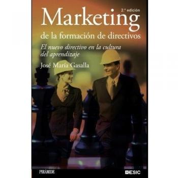 Marketing del a formación de directivos.