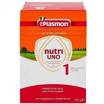 PLASMON NUTR.Stage1*Polv.700g