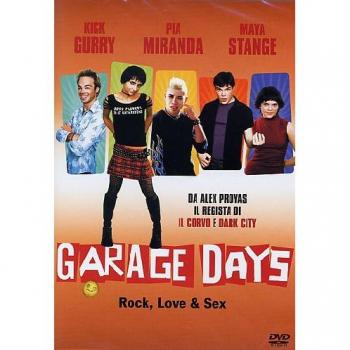 Garage Days