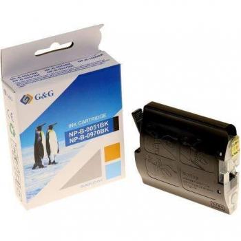 Cartucho de tinta negro Brother LC1000XL/LC970XL