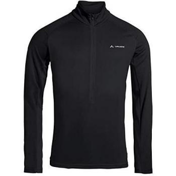 VAUDE Herren Tourenshirt Larice Light Shirt II schwarz | XXL
