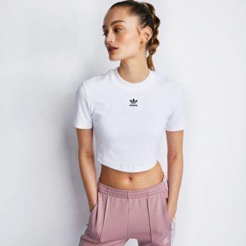 T-shirt court pour femme adidas Originals Adicolor Essentials