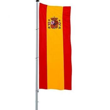 Hissflagge Spanien Mannus 1,2 x 3 m