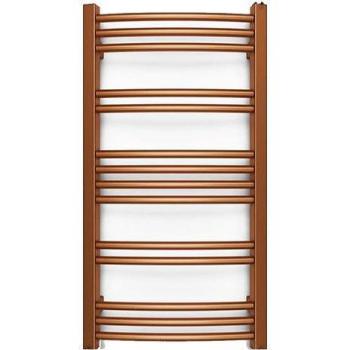 Tavolo scaldasalviette 555x400 200W in rame