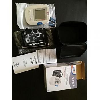 Farmac Zabban 2202626607M Misuratore di Pressione da Braccio Automatico Digitale
