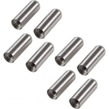 Jeep Wrangler TJ JK JL 2007 4-Door Hinge Scratch Protectors