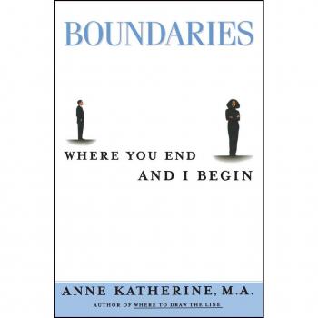 Boundaries: Where You End and I Begin (Fireside/Parkside Recovery Book)