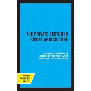 Vitalsource Technologies, Inc. The Private Sector in Soviet Agriculture