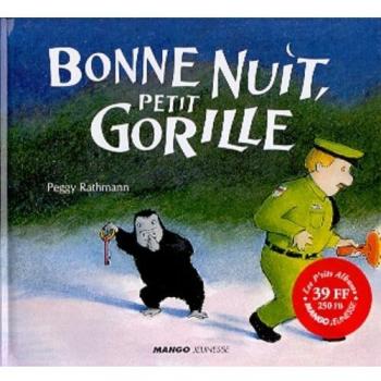 Bonne nuit petit gorille