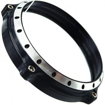 Anneau de phare vintage 5.75 pour Harley Sportster XL 883 883N 1200