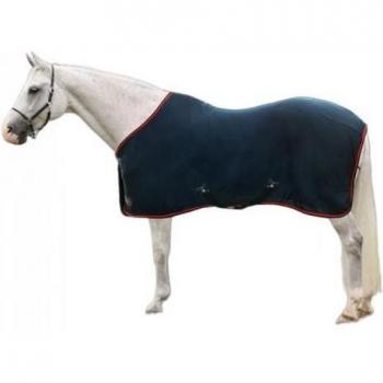 Manta Enfriadora para Caballos Hy DefenceX Azul/Rojo