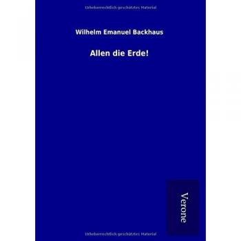 Allen die Erde!