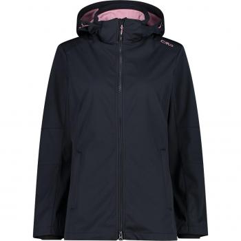 Veste résistante à l’eau à capuche pour dames