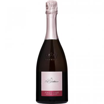 Pinot Rosé Spumante Brut VSDQ Le Contesse