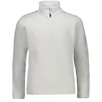 Felpa CMP Bambino Stretch Zip Media