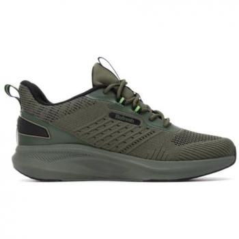 Refresh Homme Baskets Vert Kaki 43