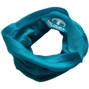 Capa de Cuello Caliente 100% Merino