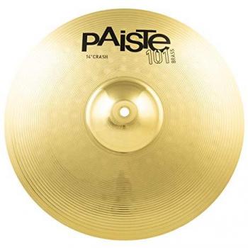 Crash de 14 Paiste 101 en Bronce