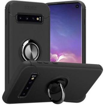 Cover Focale Silica per Galaxy S10 – Nero