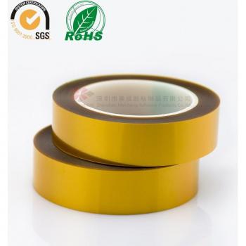 5-25mm Double-Sided High-Temperature Tape 20m, 0.1mm Thick Polyimide Film for PCB SMT Motor Transformer