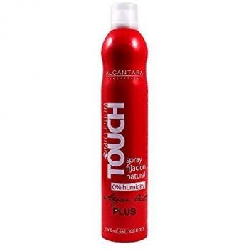 Alcantara Cosmética Milenium Touch Laca Fuerte 500ml