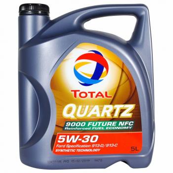 Total 5W30 Quartz 9000 5L