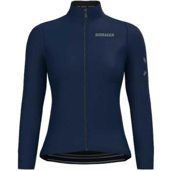 Bioracer Tempest Jacket Midnight Blue M Womens