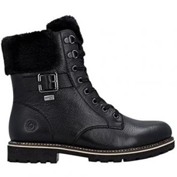 Remonte Stiefel & Boots – Damen, Gr. 38, Schwarz
