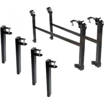 Patas Modulables Para Cama Nido – 90 cm, 40×30 mm