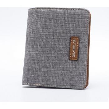 Slim Men's Wallet