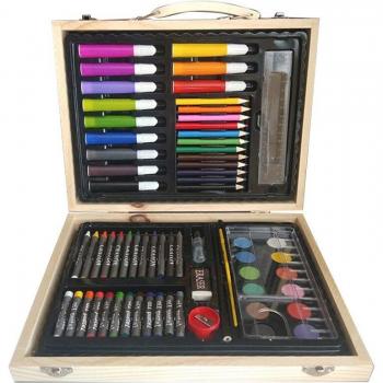 Herramienta DIY de Arte Infantil – 88 Unidades