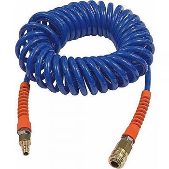 Tuyau PU 6 m avec vissage orientable